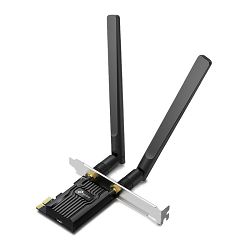 TP-Link Archer TX20E, AX1800 bežični Dual-Band Wi-Fi 6 BT5.2 PCI-E adapter, Archer TX20E