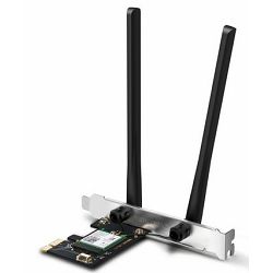 Mercusys MA80XE, AX3000 Wi-Fi 6 Bluetooth 5.2 PCI-e Adapter