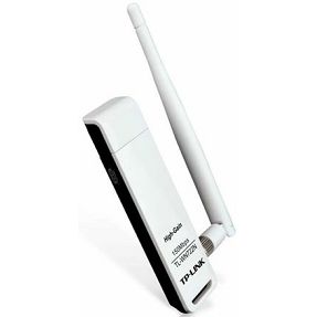 TP-Link TL-WN722N USB WiFi adapter, 150Mbps