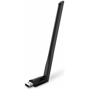 TP-Link Archer T2U Plus, USB 2.0 AC600 High Gain Wireless Dual Band USB Adapter