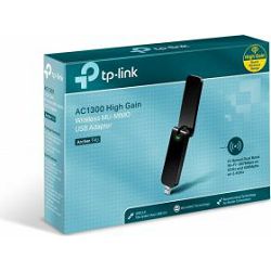 TP-Link Archer T4U, USB 3.0 AC1300 Wireless Dual Band USB Adapter