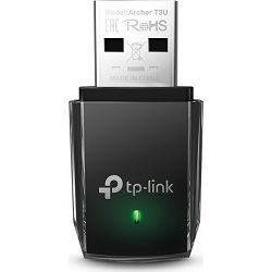 TP-Link Archer T3U, dual band AC1300 USB 3.0 Wi-Fi adapter