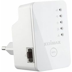 Edimax EW-7438RPn Mini, N300 Mini Wi-Fi Extender/Access Point/Wi-Fi Bridge