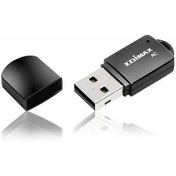 Edimax EW-7811UTC, AC600 Wireless Dual-Band Mini USB Adapter