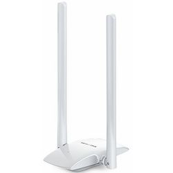 Mercusys MW300UH USB High-Gain WiFi adapter, 300Mbps