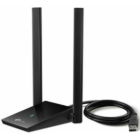 TP-Link Archer TX20U Plus, AX1800 Dual Antennas High Gain Wireless USB Adapter