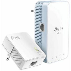 TP-Link TL-WPA7517KIT AV1000, Gigabit, 2×GLAN, 2.4GHz/5GHz, Powerline mrežni adapter