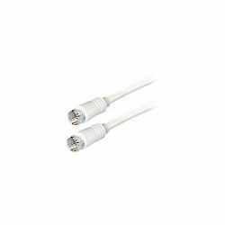 Kabel za antenu TV-SAT F konektor 1.5m, TRN-FH1-1L