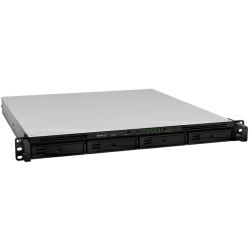 Synology RS820RP+ Rackstation, 2GB RAM, 4x Gb LAN, 1U, Redundant Power Supply