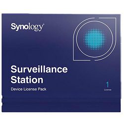 Synology Kamera Licenca (1 kamera)