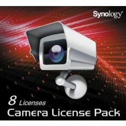 Synology Device  Licenca 8 kamera