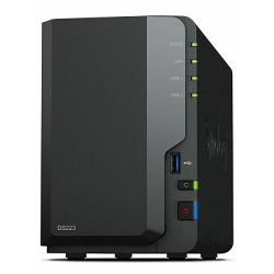 Synology DS223 DiskStation 2-bay