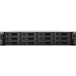 Synology RS3621RPxs, 12-bay