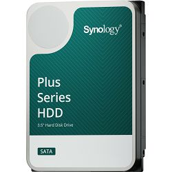 Synology 4TB 3.5" SATA Plus, HAT3300-4T