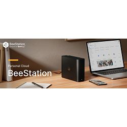 Synology BeeStation 4TB, 1 x 1GbE, BST150-4T