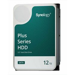 Synology 12TB 3.5" SATA Plus, HAT3310-12T