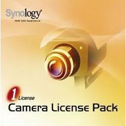 Synology Device  Licenca 1 kamera