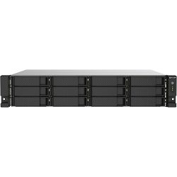 QNAP NAS TS-1273AU-RP-8G, 8GB, 12-bay, 2x 2.5GBase-T, 2U