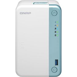 QNAP NAS TS-251D-4G, 4GB RAM, 1x Gb LAN, HDMI