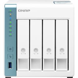 QNAP NAS TS-431P3-4G, 4GB, 1x 2.5GBase-T, 1x Gb LAN