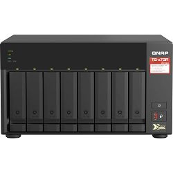 QNAP NAS TS-873A-8G, 8GB, 8-bay, 2.5GbE
