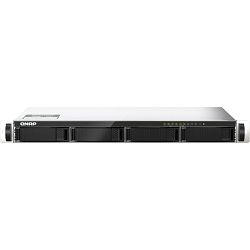 QNAP NAS TS-435XeU-4G, 4GB, 2x 10Gb SFP+, 2x 2.5GBase-T, 1U