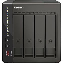 QNAP NAS TS-453E-8G, 8GB, 4-bay, 2x 2.5GBase-T