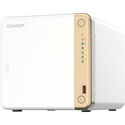 QNAP NAS TS-462-2G, 2GB, 4-bay, 2.5Gb LAN