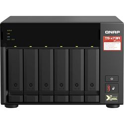 QNAP NAS TS-673A-8G, 8GB, 6-bay, 2x 2.5Gb LAN