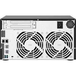 QNAP NAS TS-832PX-4G, 4GB, 8-bay, 2x 10Gb SFP +, 2x 2.5Gb LAN