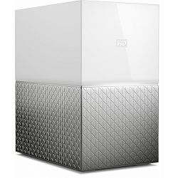 WD 6TB My Cloud Home LAN, WDBVXC0060HWT-EESN