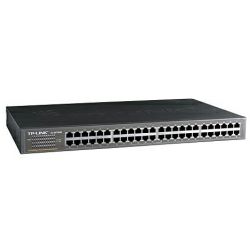 TP-Link TL-SF1048, 48-Port 10/100Mbps Rackmount Switch