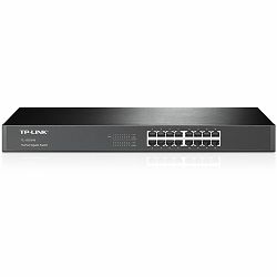 TP-Link TL-SG1016, 16-Port Gigabit Rackmount Switch