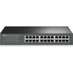 TP-Link TL-SG1024D, 24-Port Gigabit Desktop/Rackmount Switch