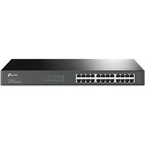 TP-Link Switch TL-SG1024, 24-Port Gigabit Rackmount Switch