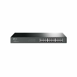 TP-Link TL-SG1024, 24-Port Gigabit Rackmount Switch