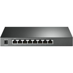 TP-Link Switch TL-SG2008, 8-Port JetStream Gigabit Smart Switch