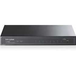 TP-Link TL-SG2008, 8-Port JetStream Gigabit Smart Switch