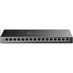 TP-Link Switch TL-SG116E, 16-Port Gigabit Easy Smart Switch