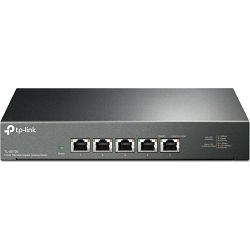 TP-Link TL-SX105 5-Port Multi-gigabit 10G Switch 5×10G, desktop kućište