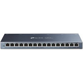 TP-Link Switch TL-SG116, 16-Port Gigabit Desktop Switch