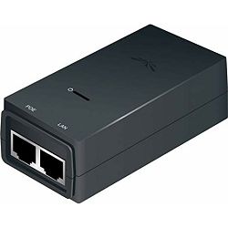 Ubiquiti PoE adapter POE-24V-12W-G, Gigabit PoE adapter 24V/0,5A