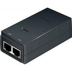 Ubiquiti Networks POE-24V-12W-G, Gigabit PoE adapter 24V/0,5A, UBQ-POE-24-12W-G