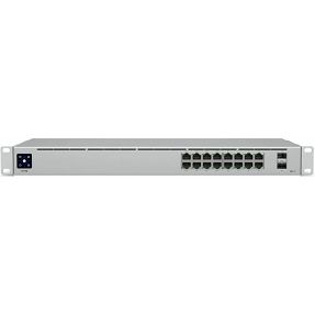 Ubiquiti Switch USW-16-POE, Unifi L2 18P (16x 1GbE (8x PoE+)42W +2x 1G SFP) Switch