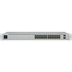 Ubiquiti Switch USW-24, Unifi L2 26P (24x 1GbE + 2x 1G SFP) Switch