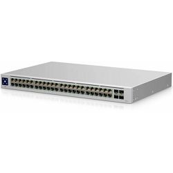Ubiquiti Switch USW-48, 48-Port Gigabit Fully Managed Layer 2 Switch
