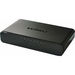 Edimax ES-3308P, 8-Port Fast Ethernet Desktop Switch