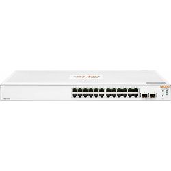 HP Aruba Instant On 1830 24G 2SFP Switch, JL812A