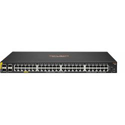 HP Aruba 6000 48G Class4 PoE 4SFP 370W Switch, R8N85A