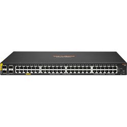 HPE Switch Aruba Networking CX 6100 48G Class4 PoE 4SFP+ 370W Switch, JL675A